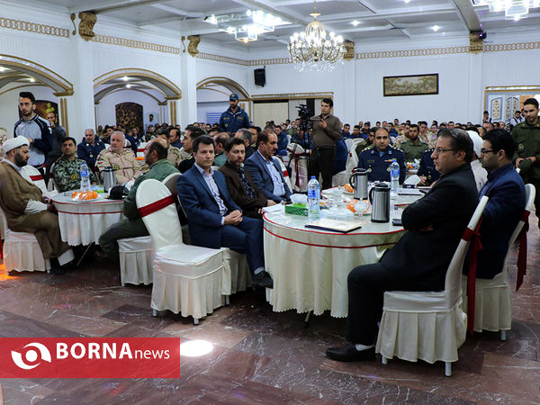 برگزاری پنجمین جشنواره سرباز جوان در آذربایجان شرقی