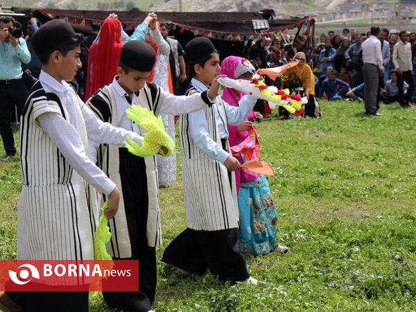 جشنواره فرهنگی هنری «نوروزگاه منگشت» در ایذه