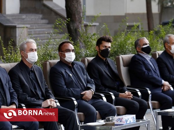 مراسم بزرگداشت دکتر علیار راستگو