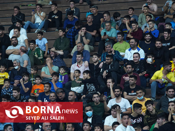 مسابقات لیگ برتر کشتی آزاد