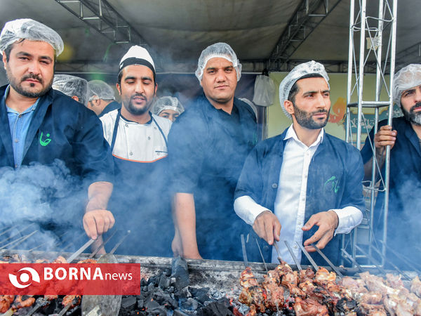 نمایشگاه بزرگ یوم الغدیر