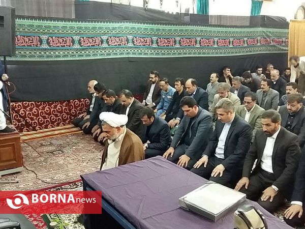 سفر یکروزه استاندار تهران به شهرستان بهارستان