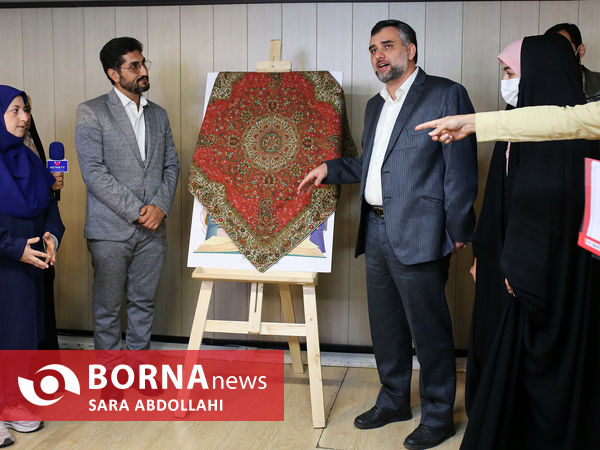 نشست خبری سی امین دوره هفته کتاب