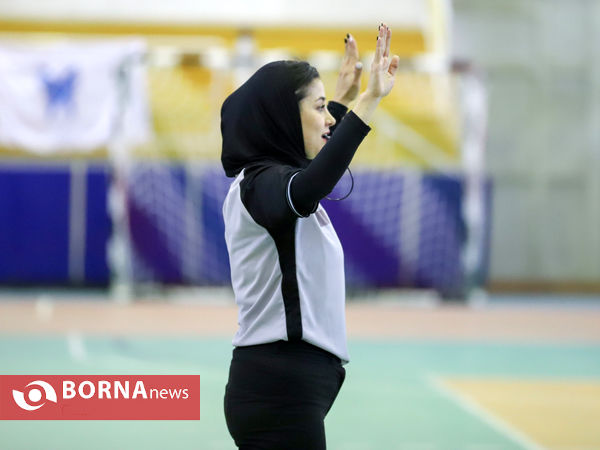 رقابت های  لیگ دسته دوم بسکتبال  بانوان کشور