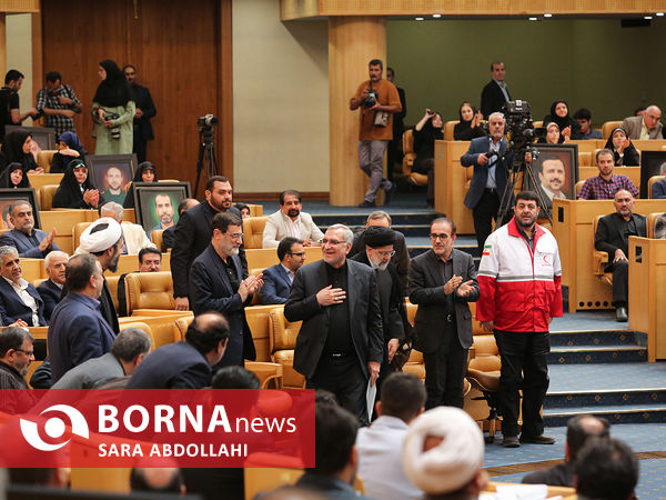 مراسم روز پزشک و داروسازی با حضور رییس جمهور