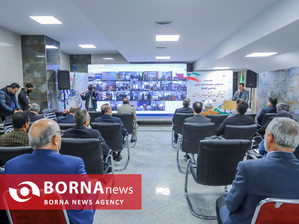 افتتاح مجتمع فرهنگی ، ورزشی شهید عباس ابراهیمی