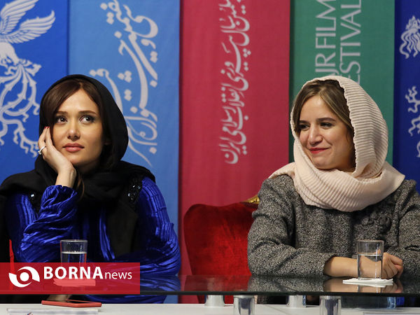 هشتمین روز جشنواره فجر با حضور عوامل فیلم ((سرخپوست))