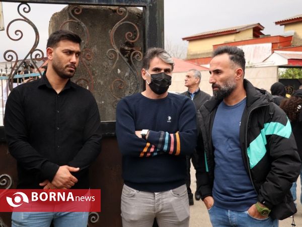 بیست و چهارمین سالگرد درگذشت «سیروس قایقران»