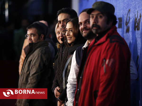 هفدمین روز جشنواره فجر با حضور عوامل فیلم ((پالتو شتری))