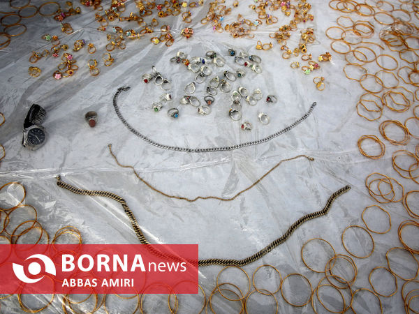 کشفیات 72 ساعت گذشته پلیس فارس