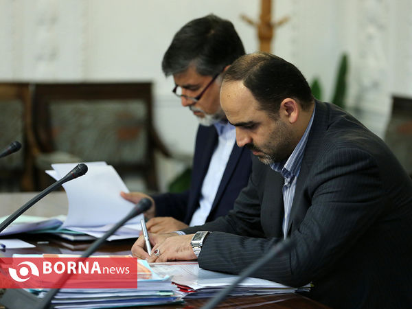 جلسه هیات امناِء صندوق توسعه ملی