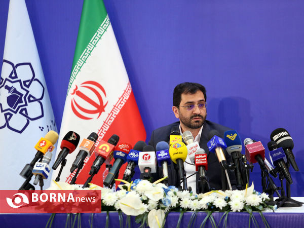 نشست خبری شهردار مشهد