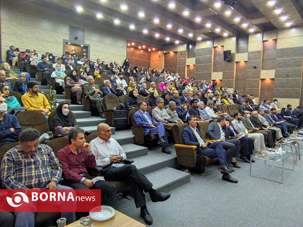 آیین پاسداشت روز جهانی صنایع دستی در شیراز