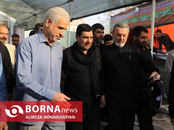 سفر معاون اول رییس جمهور به مرز بین المللی شلمچه