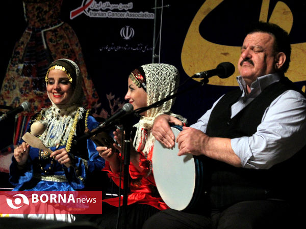 ششمین جشنواره ملی موسیقی و آیین های شادی ایران"سورنای وحدت" در شیراز