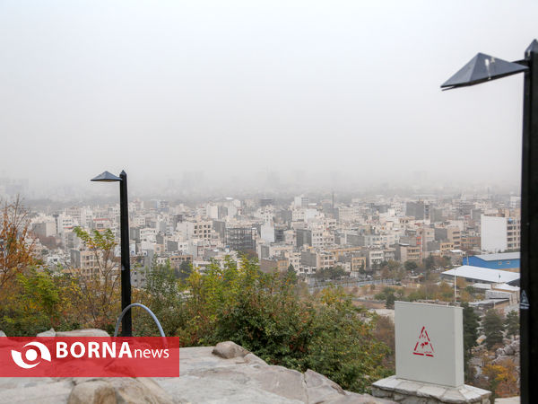 پاییز؛ مشهد و دوباره آلودگی هوا