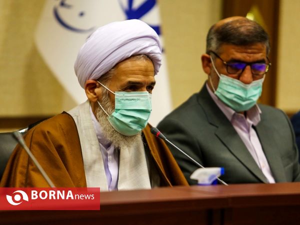 جلسه شورای ادرای شهرستان ساری