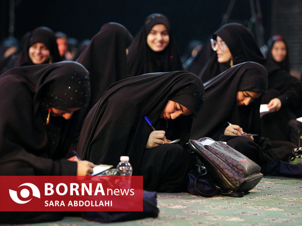 هیات دخترانه بنت الهدی 