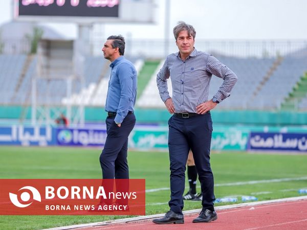  دیدار تیم های فوتبال آلومینیوم - ذوب‌آهن