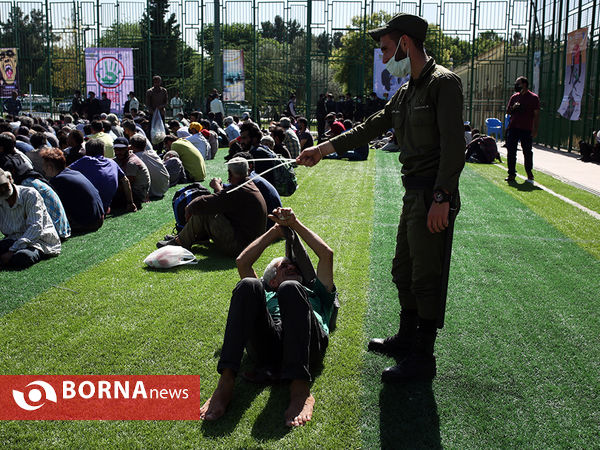 طرح ظفر پلیس مبارزه با مواد مخدر