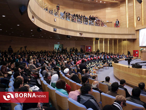 حضور آتش نشانان جانباز و نمونه مشهدی در جشنواره «بهار فیروزه ای»