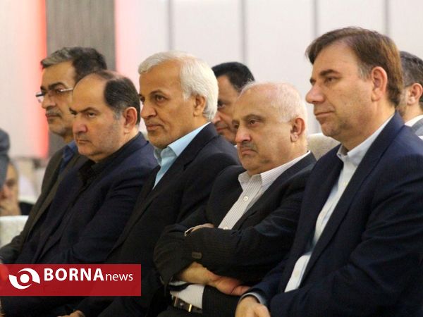 افطاری حامیان دولت در استان گیلان با حضور دکتر نوبخت و استاندار