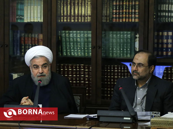 جلسه شورای عالی انقلاب فرهنگی