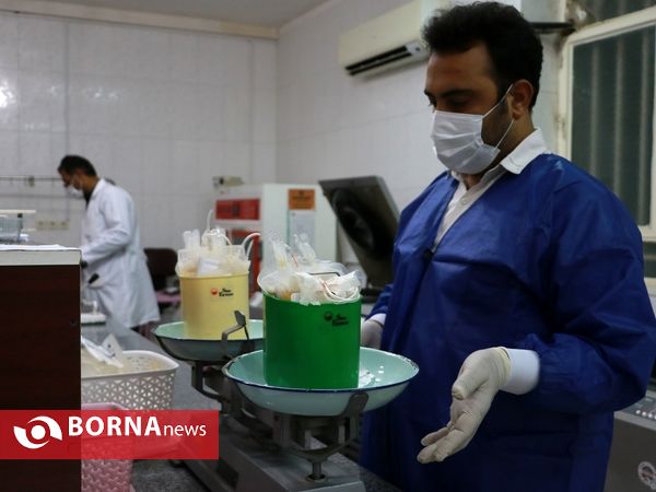 نذر خون شب دهم محرم