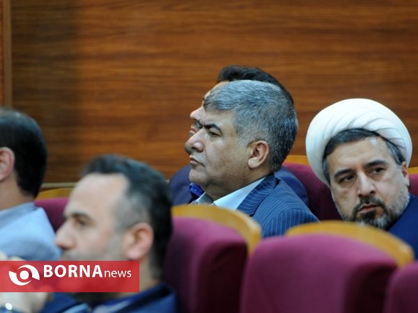جلسه شورای اداری استان تهران