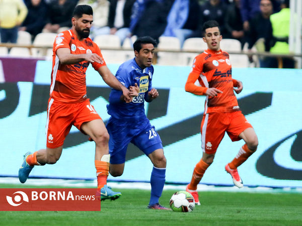استقلال تهران  ۰- سایپا تهران ۰