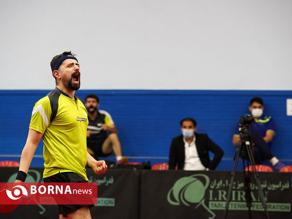 رقابت های انتخابی تیم ملی تنیس روی میز