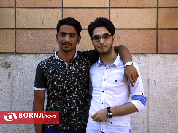 کنکور 95 در دانشگاه فردوسی مشهد
