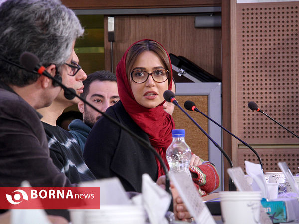 چهارمین روز سی و چهارمین جشنواره فیلم فجر