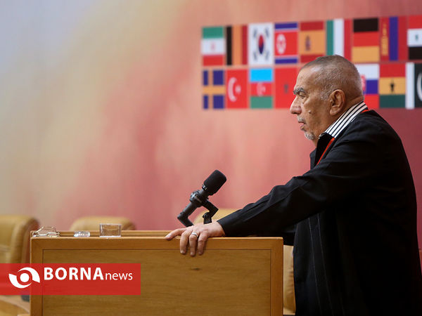 همایش بین المللی «مقابله با گرد و غبار»