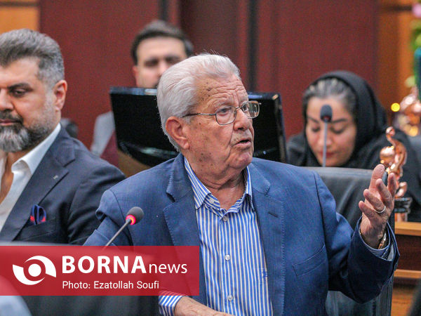 آیین تجلیل از صادرکنندگان نمونه استان مرکزی