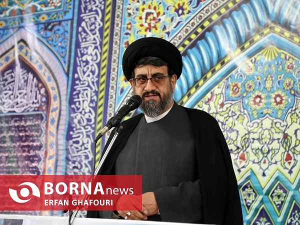 راهپیمایی با شکوه روز قدس در فرح آباد