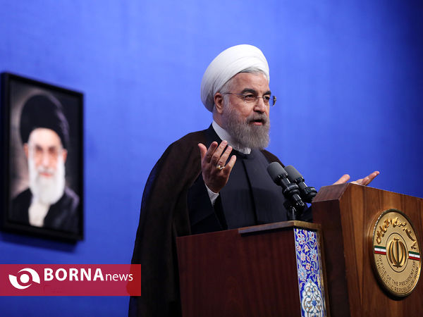 ضیافت افطار رییس جمهوری با اساتید و پزشکان