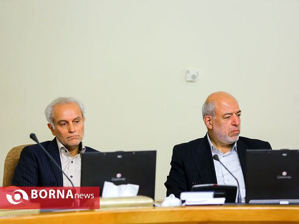 جلسه امروز هیئت دولت