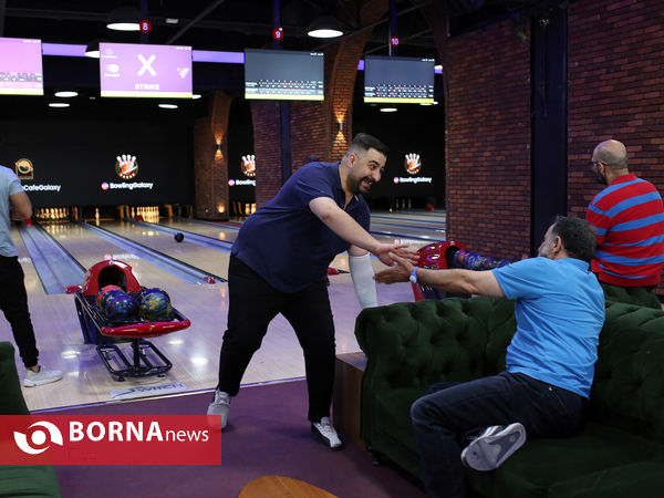 سومین دوره مسابقات بولینگ رنکینگ کشوری