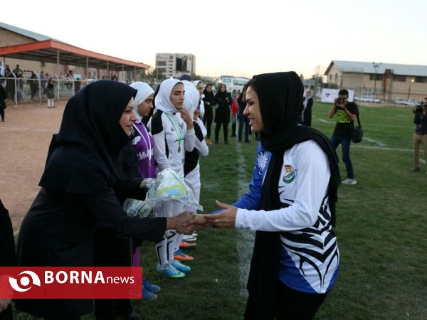 مسابقات لیگ برتر راگبی بانوان کشور