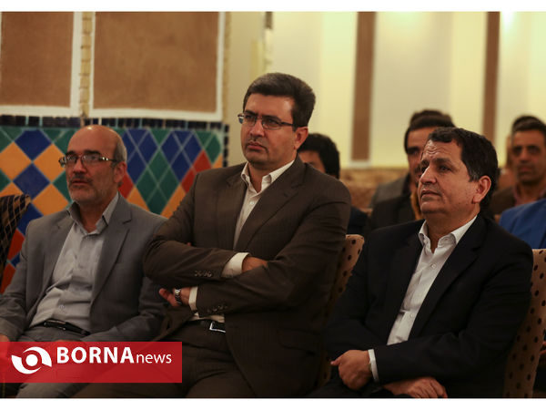 نشست صمیمانه فعالین فرهنگی و اجتماعی استان یزد