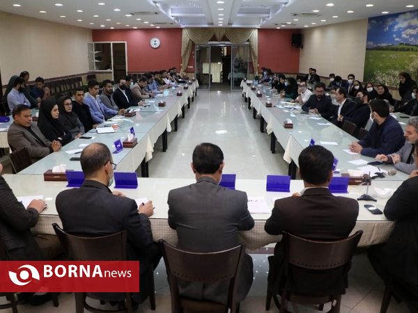 نشست هم اندیشی دبیران سازمان های مردم نهاد جوانان استان آذربایجان‌غربی