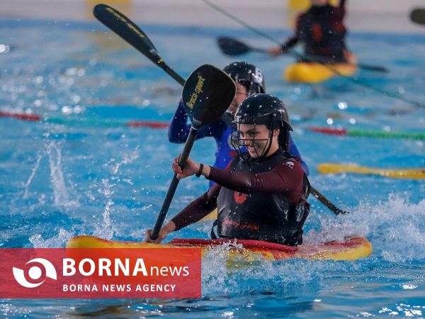 مسابقات کانوپولو دختران