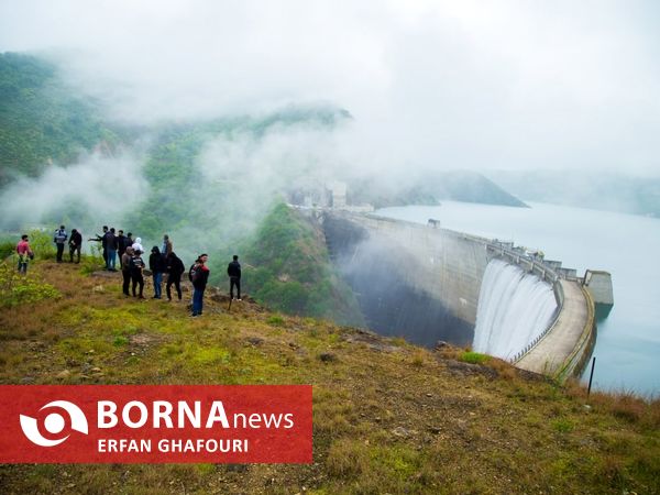 طبیعت زیبای شهرستان ساری