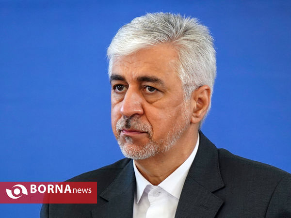 سید حمید سجادی وزیر ورزش و جوانان