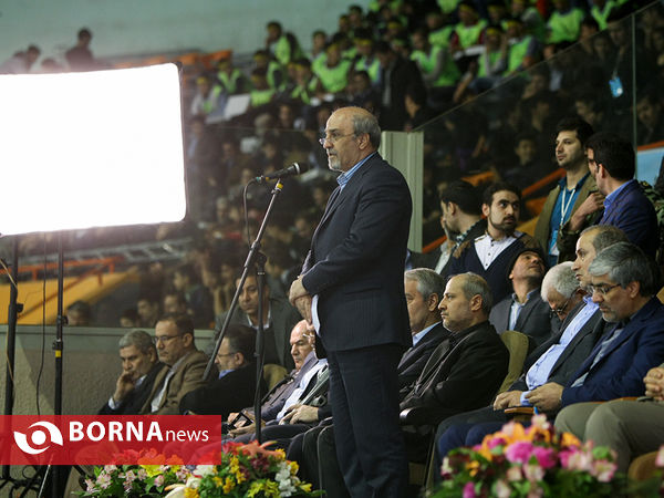 کنگره سرداران و 5000 شهید ورزش کشور