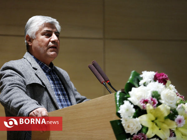آیین نکوداشت روز ملی صادرات در فارس