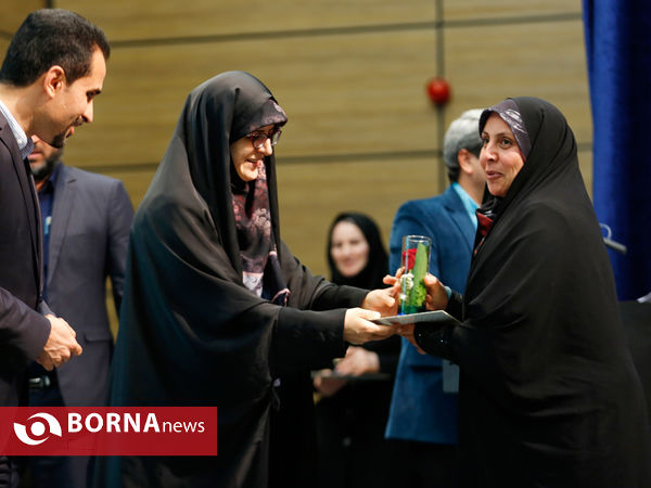 آیین اختتامیه نخستین جشنواره رسم جوانمردی در شیراز