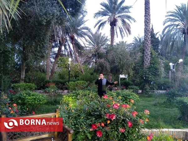 جشنواره مجازی فرهنگی نشاط و امید شهرستان طبس