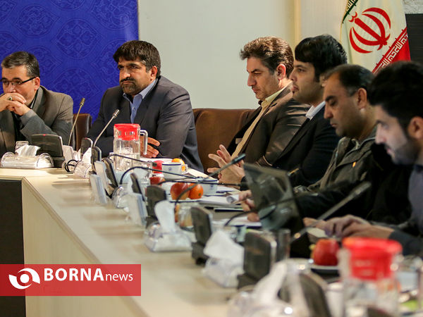 نشست خبری معاون حمل و نقل شهرداری مشهد
